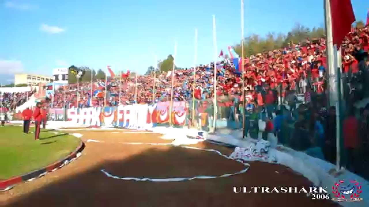 Shark family 2006 , OCSvsCRA 2015 - Animation,ambiance,craquage ..