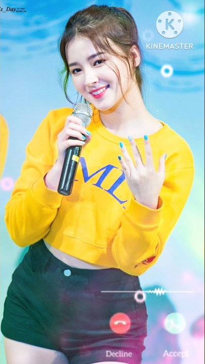 South korea's queen nancy momoland ringtone || #ringtone #shorts #viral