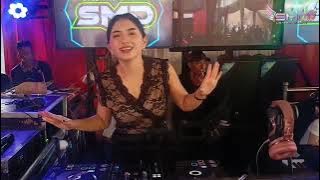 OT SMD • 👑FDJ DEDEK AMEL👑✈️ DJ CINTA TASIKMALAYA MIX DJ VIRAL 🔥PART 1 LIVE DESA GANDUS PALEMBANG ✈️
