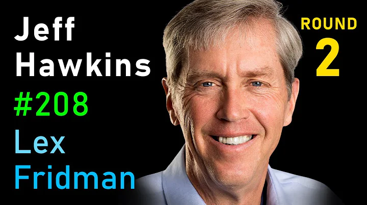 Jeff Hawkins: The Thousand Brains Theory of Intell...