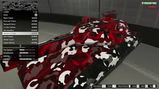 Tm - 02 Khanjali - The Doomsday Heist - Gta Online Resimi