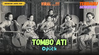 Opick - Tombo Ati (Versi Keroncong Jadoel) | Cover by  Suara Keroncong Jadoel | Cover Musik Religi