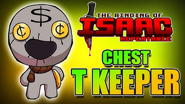 Tainted Keeper to Chest - Hutts Streams Repentance