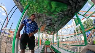 Celebrity Python front seat pov - Kentucky State Fair, Louisville, Ky Net Worth