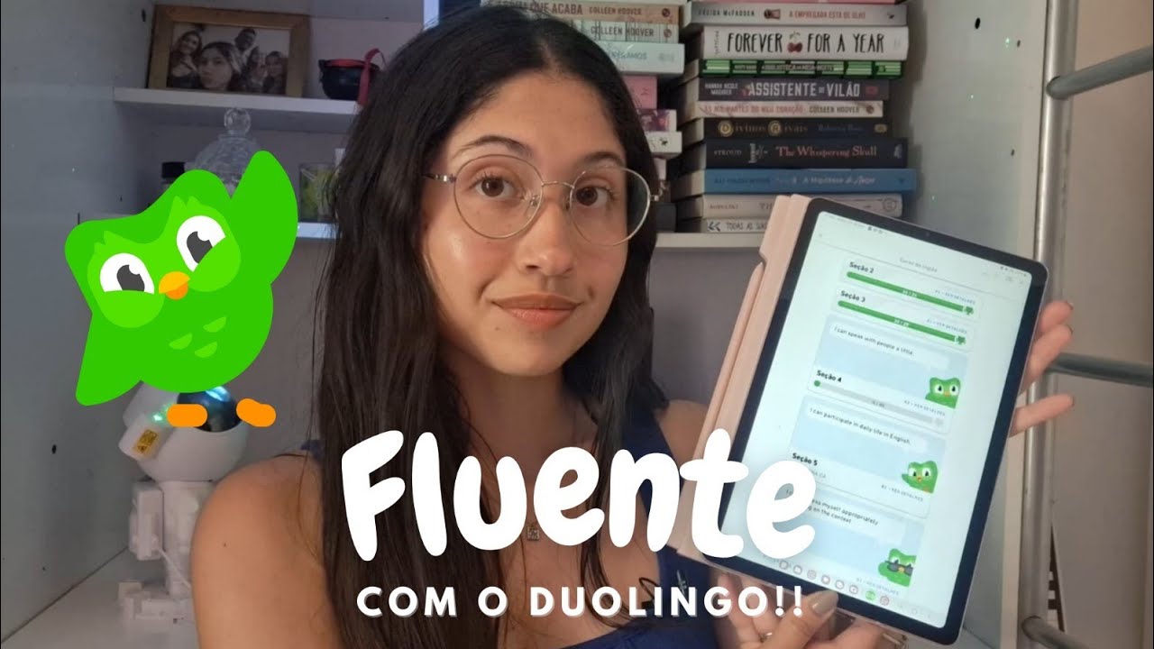 DUOLINGO FUNCIONA MESMO? - O que Você Precisa Saber Antes de Usar!