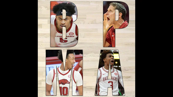 Basketball Podcast of Mid-America: Hogs prepare fo...