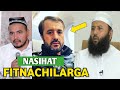 Fitnachilarga Nasihat | Shayx Sodiq Samarqandiy