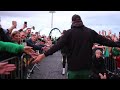 ŽALGIRIS CELEBRATES THE TITLE WITH THOUSANDS OF FANS