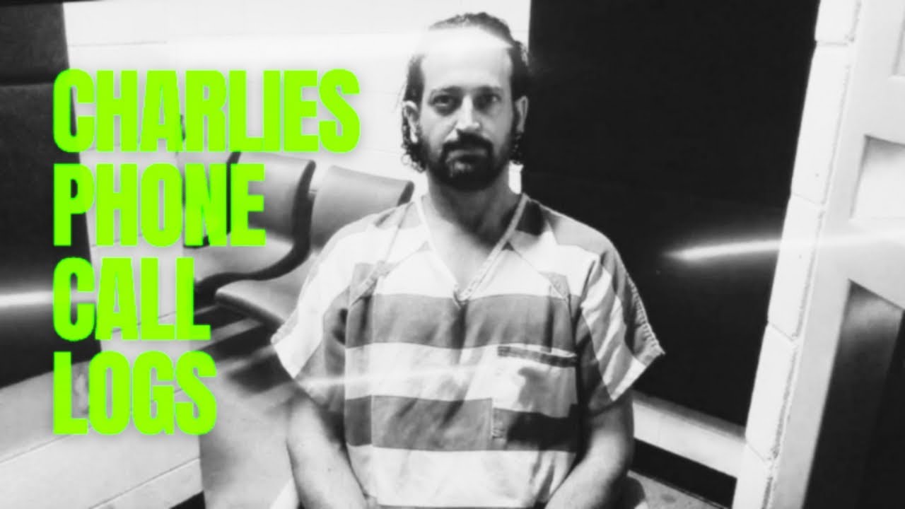 CHARLES ADELSON’S JAIL CALL LOGS DECEMBER ‘22 YouTube