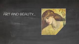 OSCAR WILDE AND THE AESTHETIC MOVEMENT