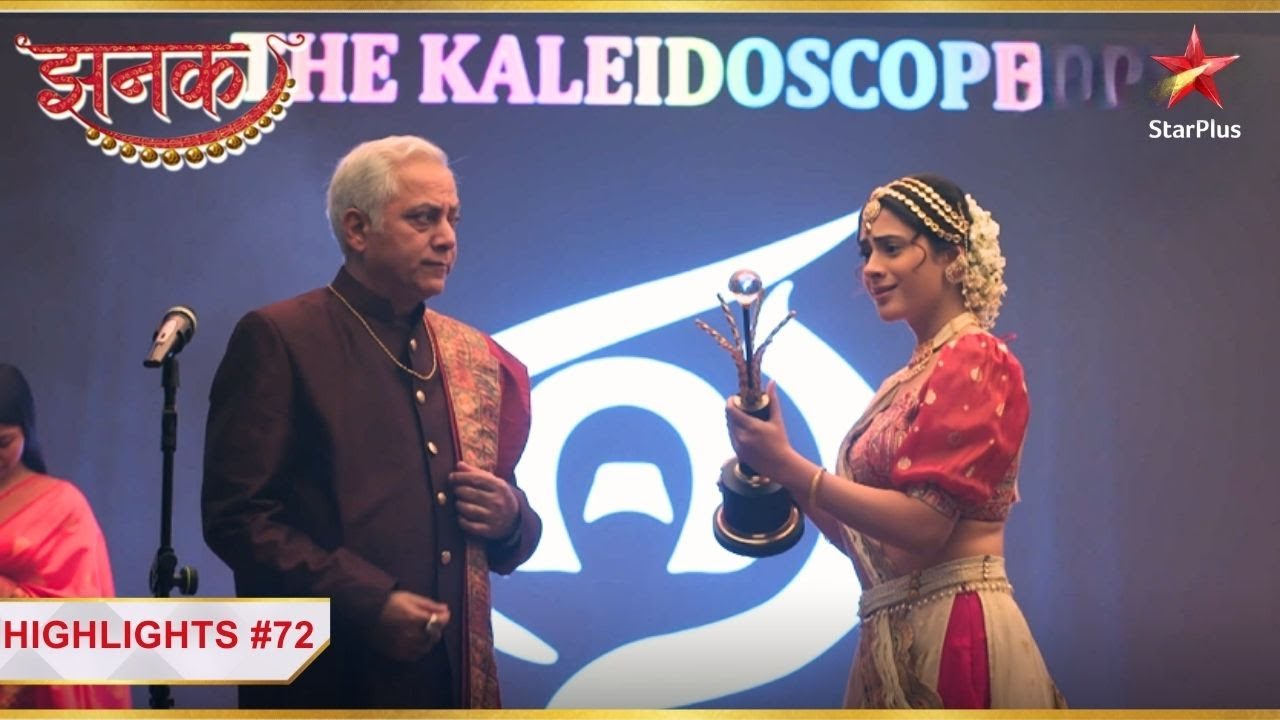 Competition mein Jhanak ki hui jeet! | Ep. 72 | Highlights | Jhanak | Mon-Sun | 10:30 PM