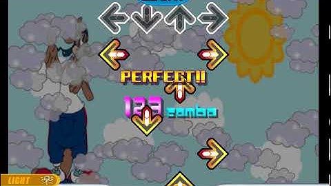 Stepmania - Drop the Bomb - Light Mode (7-30-2021)