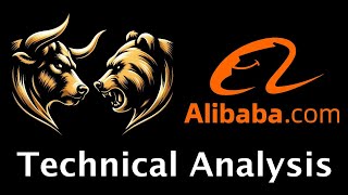 BABA Technical Analysis - This is just a beginning for Alibaba!