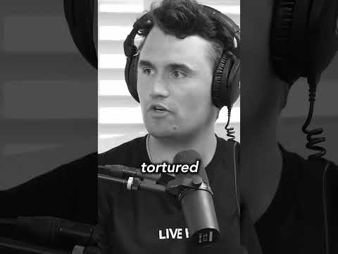 Charlie Kirk On How He Wanted to Be Remembered