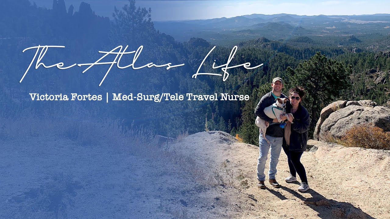 The Atlas Life with Victoria Fortes | The Atlas Life | Atlas MedStaff