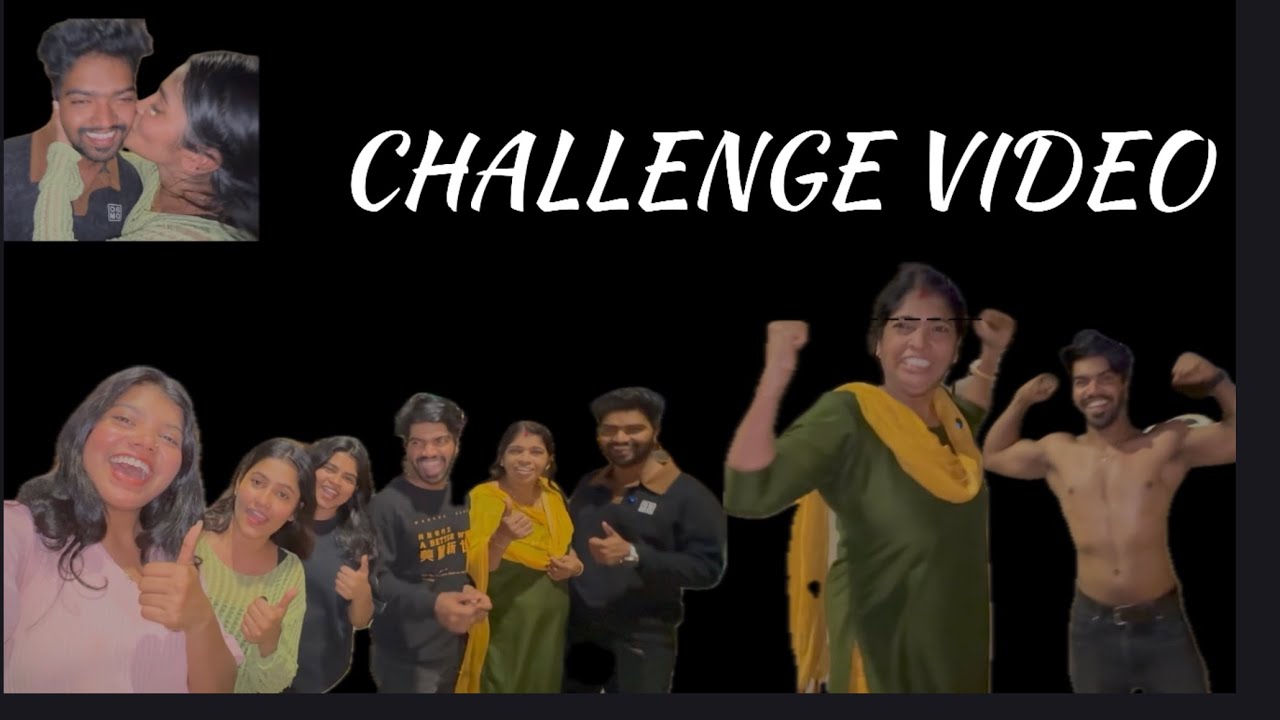 CHALLENGE VIDEO ✅ 