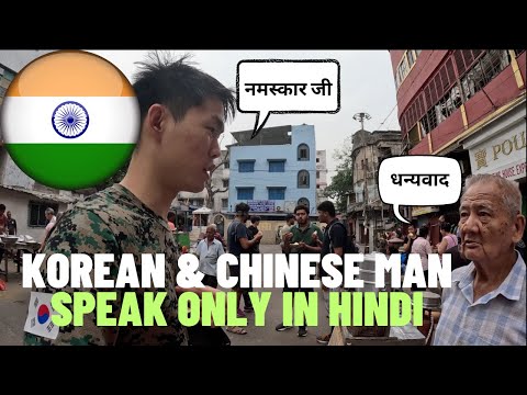 [11] GOING to the BIGGEST CHINESE market in INDIA!!