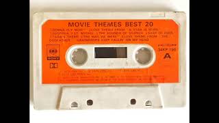 Movie themes best 20 [cassette rip]