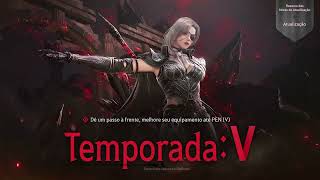 BDO SA - Node War T1 Serendia 25-10-22 - Archer PoV 42-14