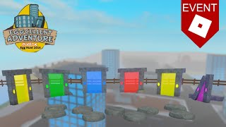 How to Get All Portals | Egg Hunt 2016 Roblox