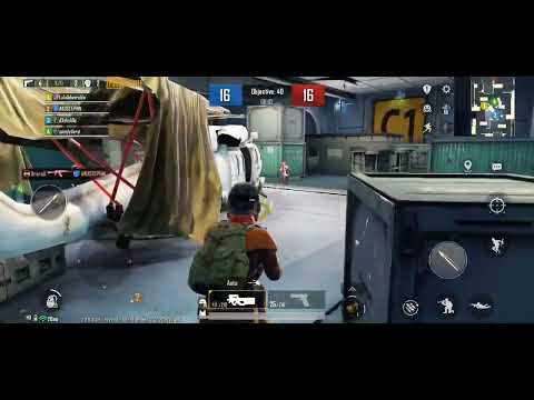 PUBG 4v4 Deathmatch #3