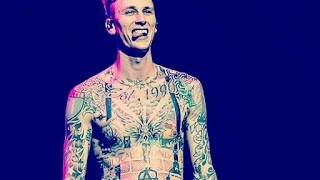 Machine Gun Kelly - LATELY [ LYRICS]