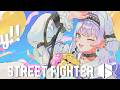 【スト6】ばり寝た昼活ランクGOです【ぶいすぽっ！ #銀城サイネ 】