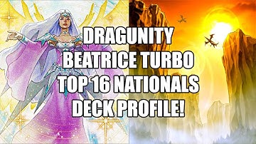 Ny3 Dragunity Beatrice Turbo Top 16 New Zealand Nationals 2016