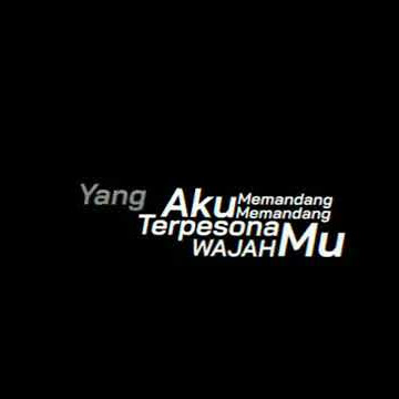 story wa lirik // terpesona // 30 detik