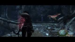 Resident evil 4 mod Giant mot