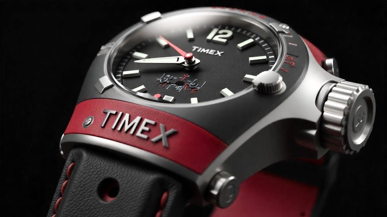 10 Best Timex Watches for Men in 2025 – Timeless American Style Upgraded