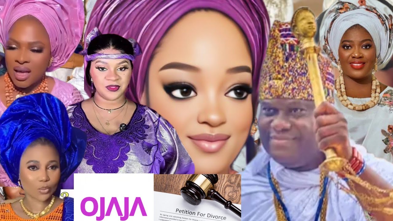 CONGRATULATIONS TO QUEEN NAOMI & OONI AS THEY FINALLY RELEASE ALL TO MAMA TADE