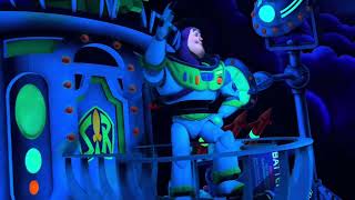 Buzz Lightyears Space Ranger Spin: New WDW POV