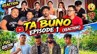 EISU YWJABA VIDEO MAYAM REACTION AMUK YENGMINNASEE 😊(Ta buno Episode 1 ) 
