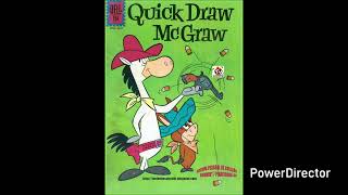Hanna-Barbera Underscore Music - Quick Draw McGraw El Kabong - Happy-Go-Lively
