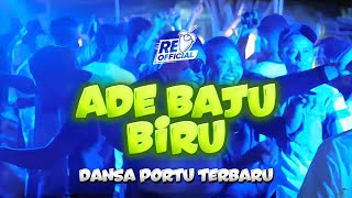 LAGU VIRAL TERBARU🔥ADE BAJU BIRU_DANSA PORTU🌴REMIX 2026 - RESKI 