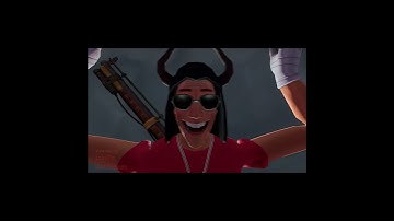 When you FINALLY GET IN after LONG QUEUE in New World [SFM short animation] #shorts
