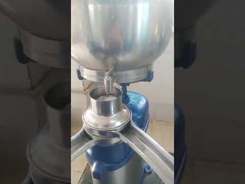 طريقة تشغيل فرازة الحليب