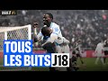 TOUS LES BUTS de la 18ème journée | Ligue 1 McDonald's 25/26
