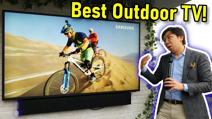 Samsung The Terrace Outdoor TV Shines Brightest at 1800 Nits Full-Screen! - DayDayNews