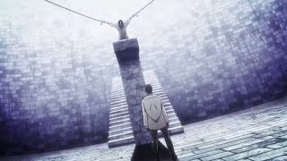 Historia Reads Ymir's Letter (Sub)