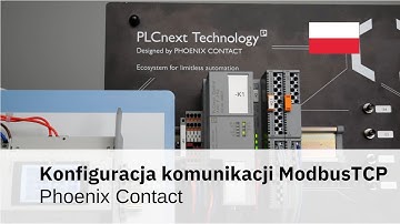 Modbus TCP (Client) communication configuration