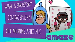 What Is Emergency Contraception? (The Morning After Pill)