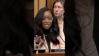 Oh, OK Then! Jasmine Crockett Excuses Obamacare Fraud Because "There's No Such Thing as Perfection"