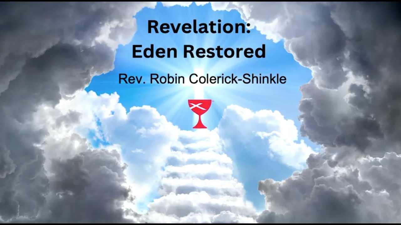 October 18, 2026 - Reverend Robin Colerick- Shinkle: Youth Sunday - YouTube