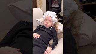 عملت لهم شعر ابيض ب�...