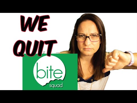 Bite Squad is no longer good for business