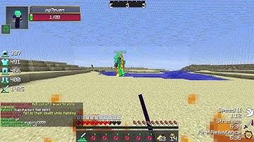 1v1 on kohi | Minecraft PvP | Enjoy!