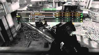 Overflow 3rd map 4 to 1 we win.