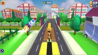 لعبة Little Singham Cycle Race أصلية + مهكرة للاندرويد (محدثة بأستمرار) screenshot 1